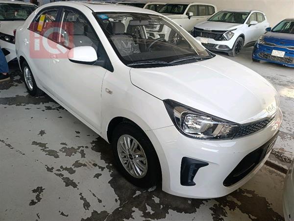 Kia Pegas 2024 for sale in Iraq - Baghdad